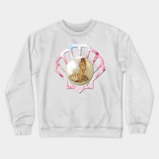 The Touch Of Venus Crewneck Sweatshirt